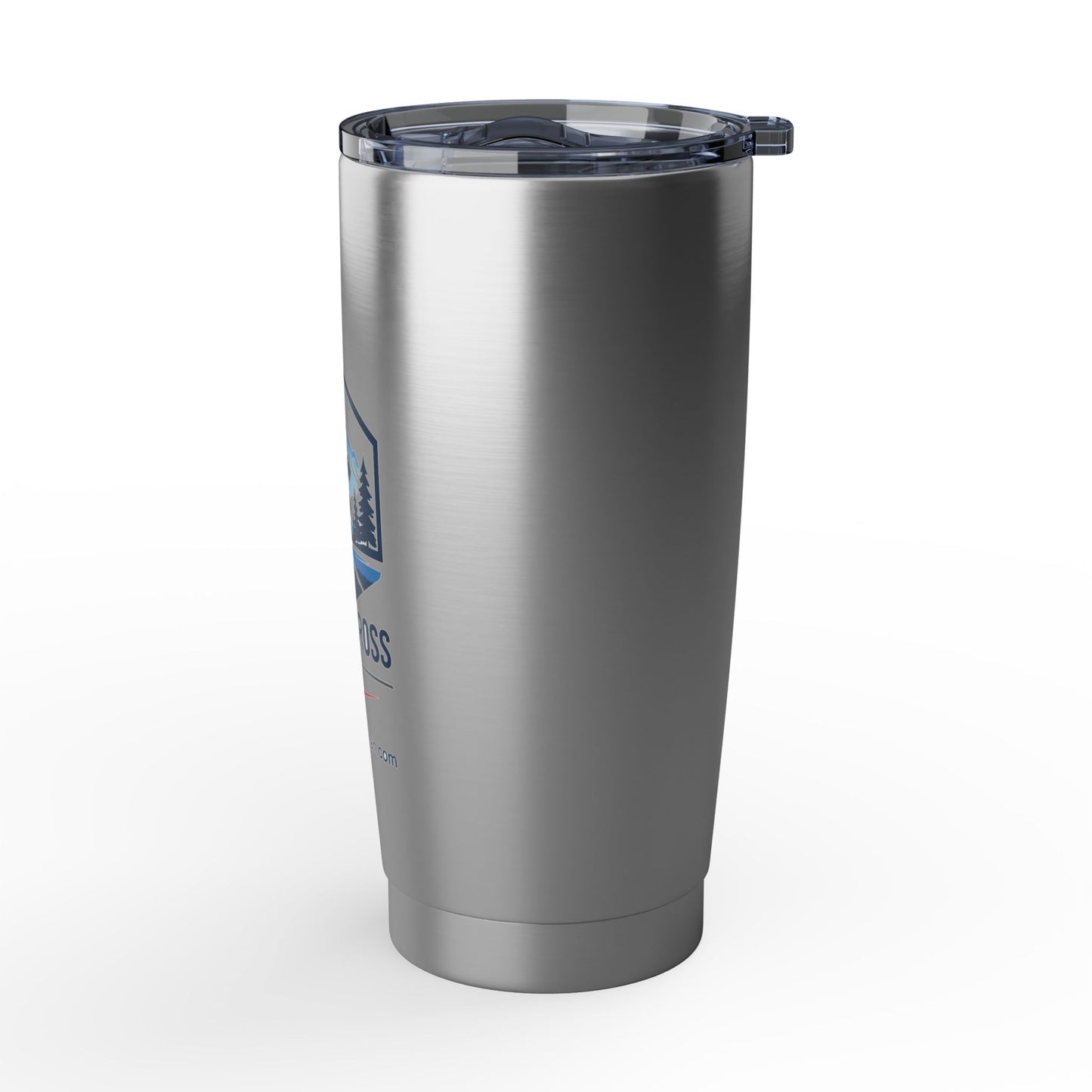 Woods Cross, Utah Vagabond Tumbler