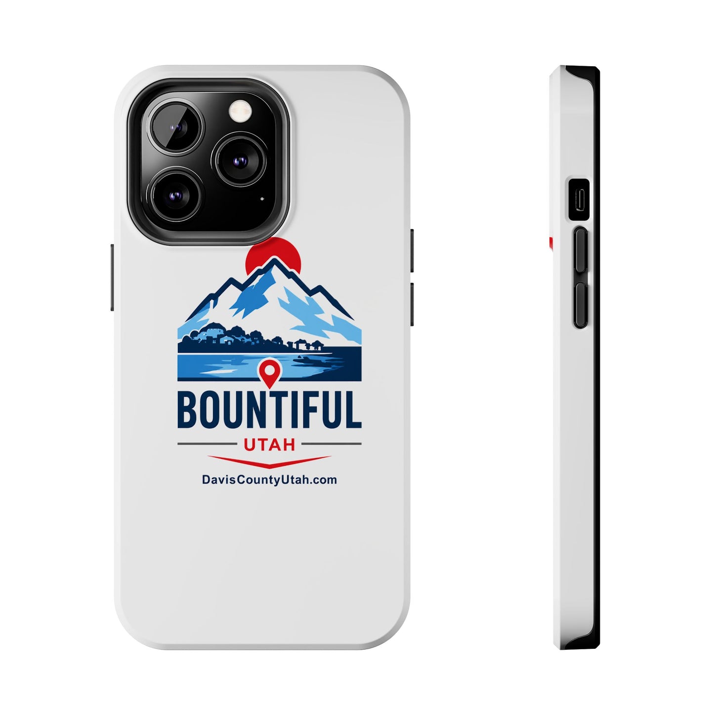 Bountiful, Utah Tough Phone Case