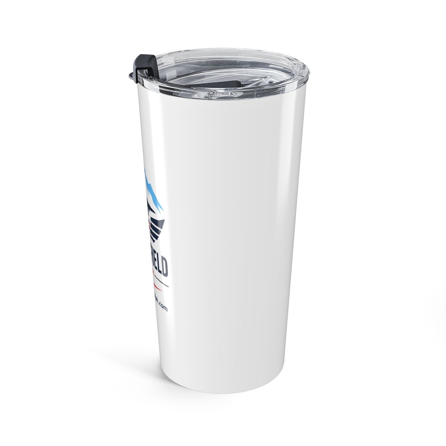 Clearfield, Utah 20oz Tumbler