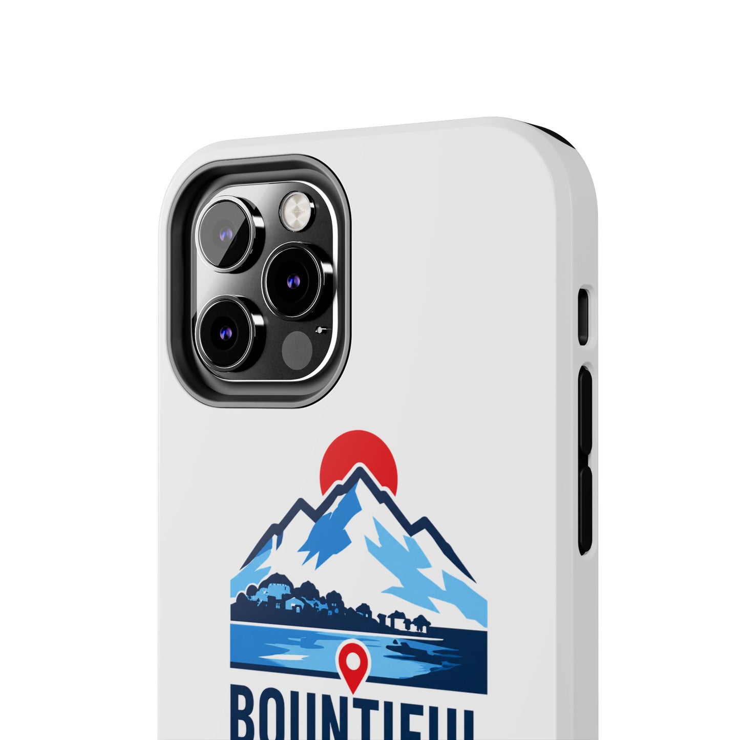 Bountiful, Utah Tough Phone Case