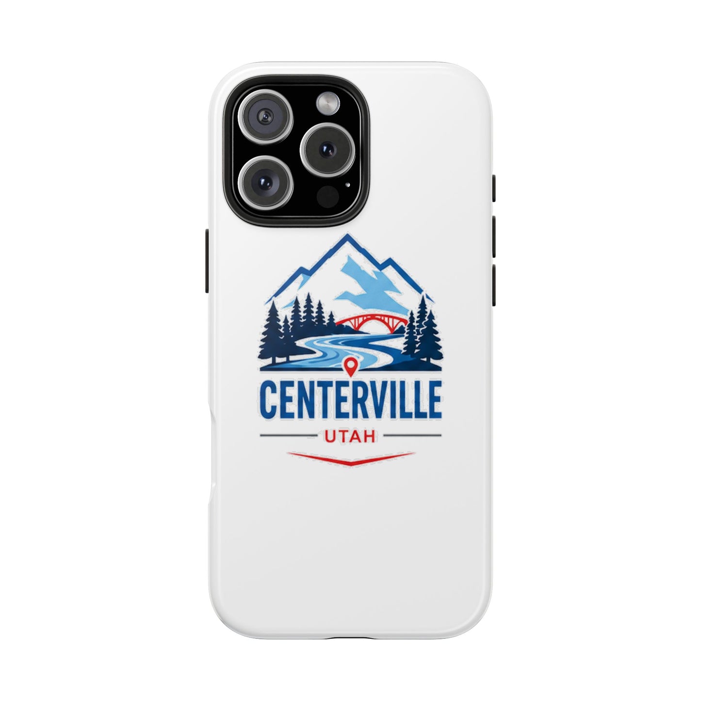 Centerville, Utah Tough Phone Case