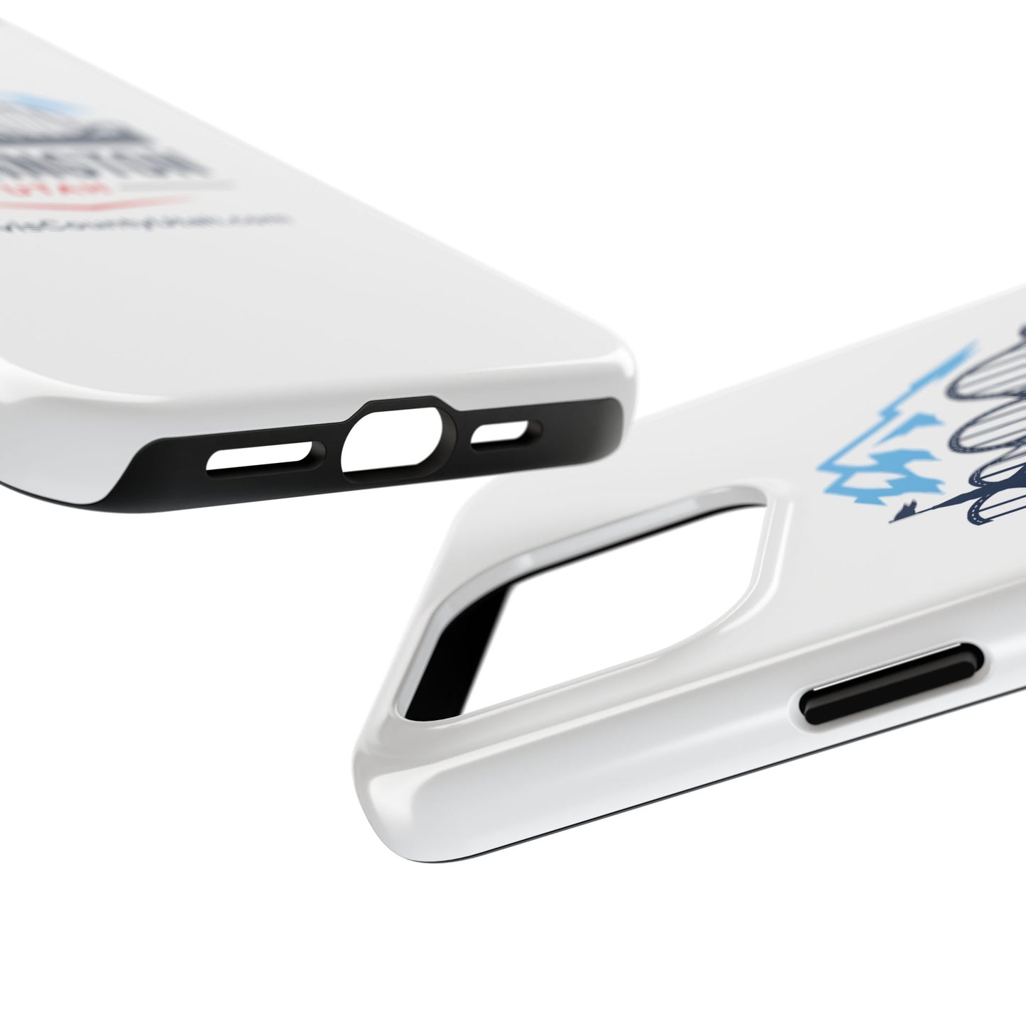 Farmington, Utah Tough Phone Case