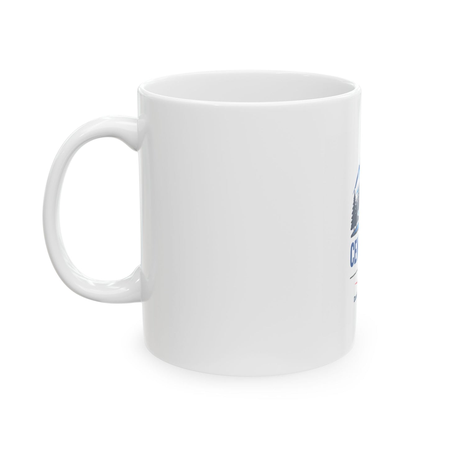 Centerville, Utah Ceramic Mug