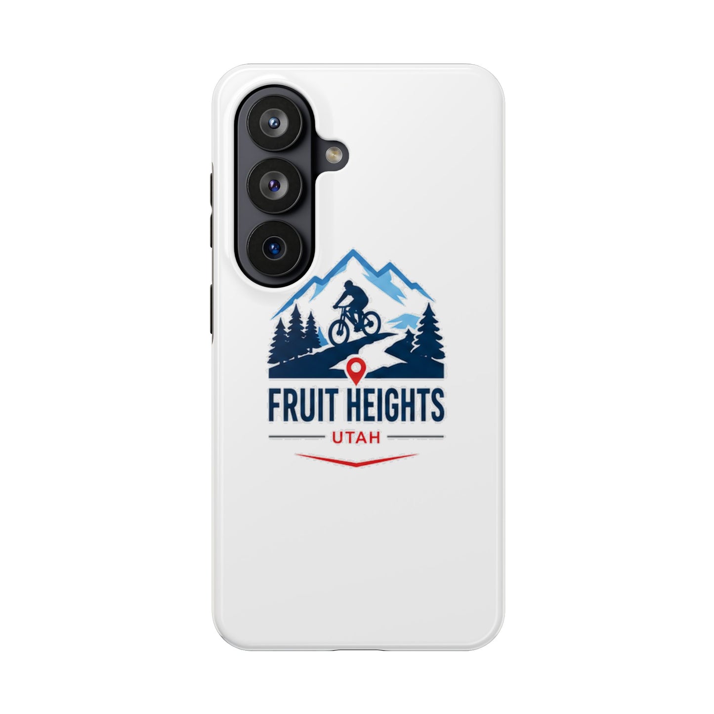 Fruit Heights, Utah Tough Phone Case