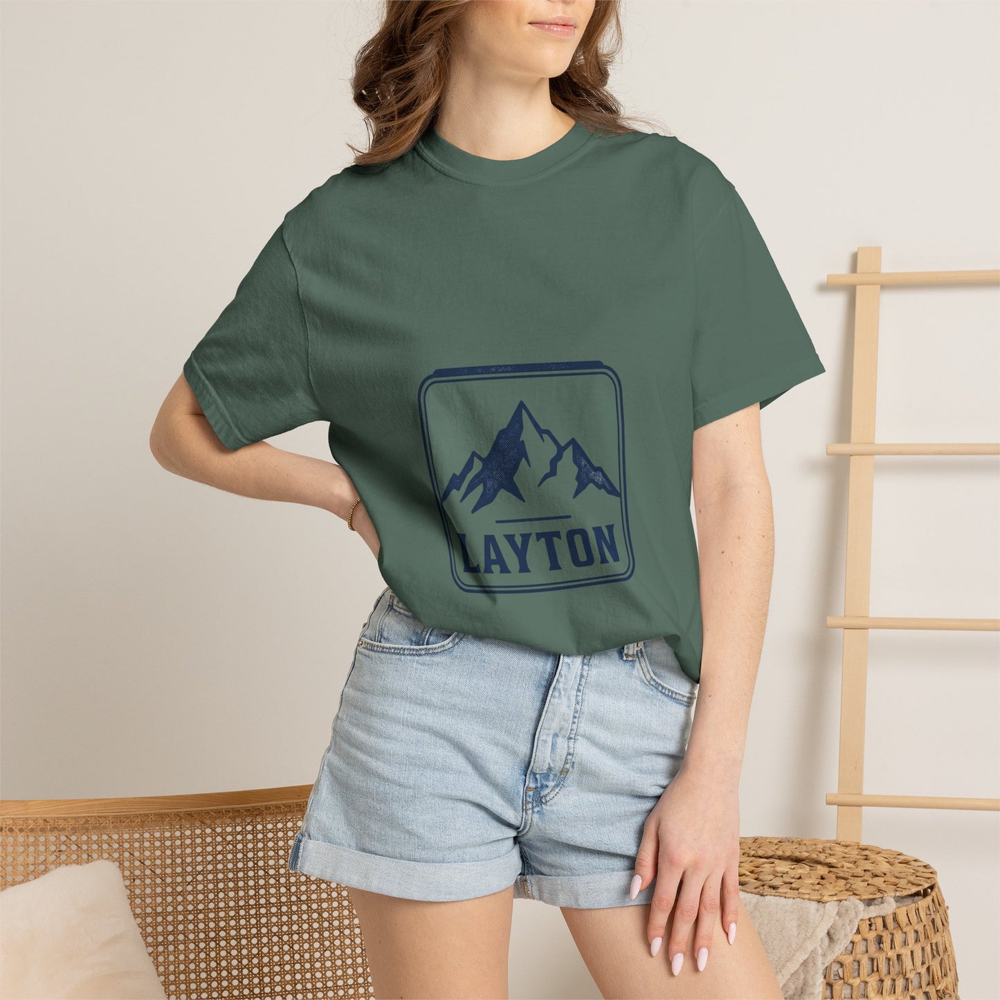 Layton - Born & Raised