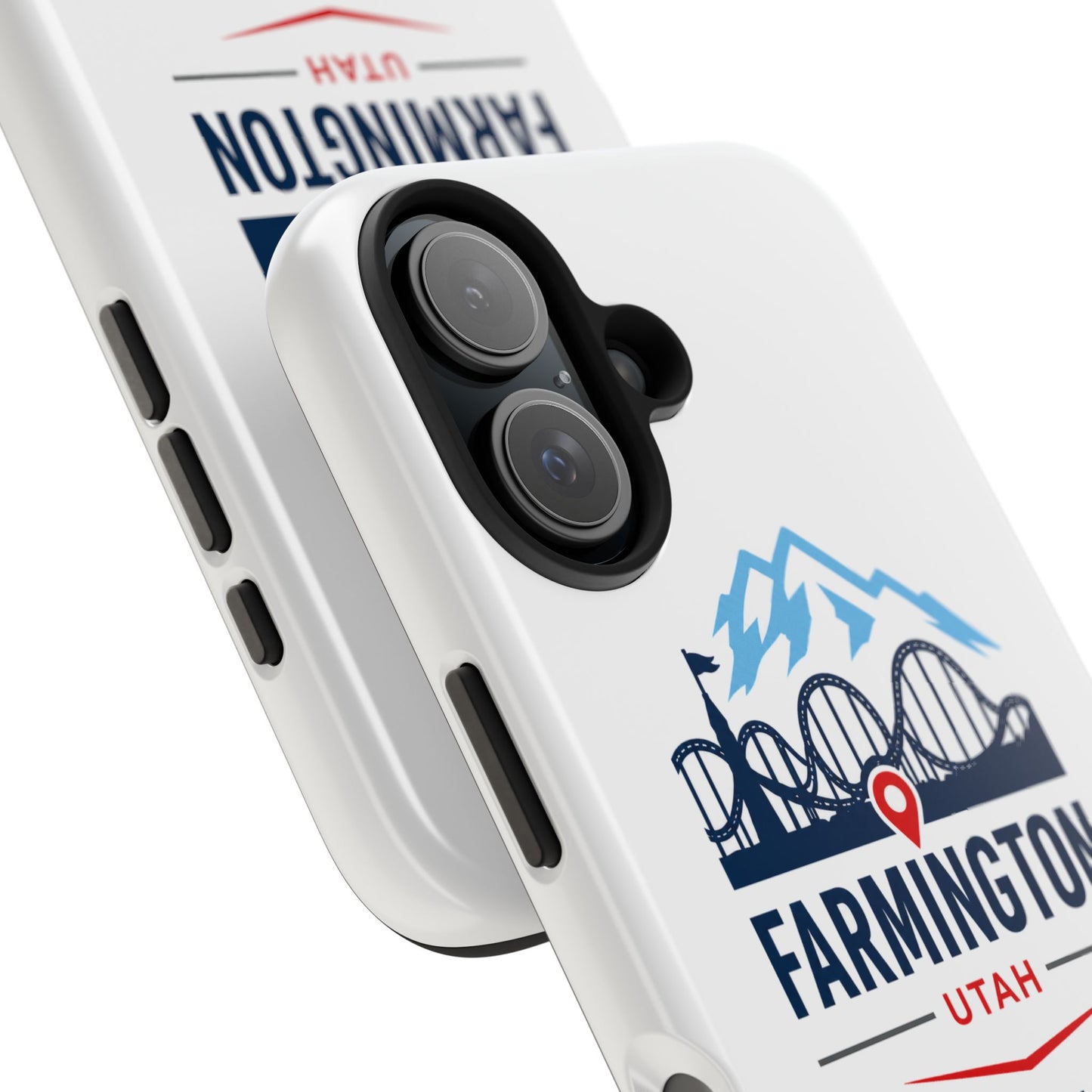 Farmington, Utah Tough Phone Case