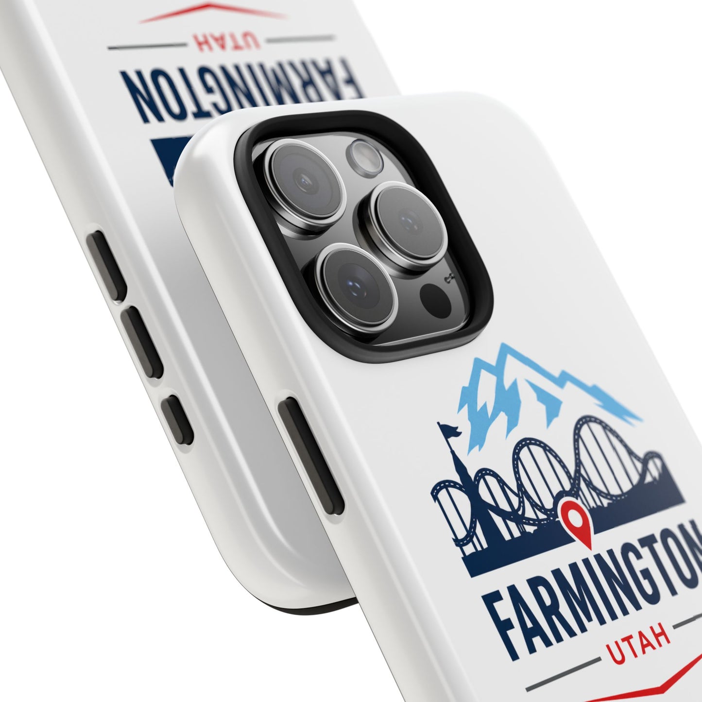Farmington, Utah Tough Phone Case