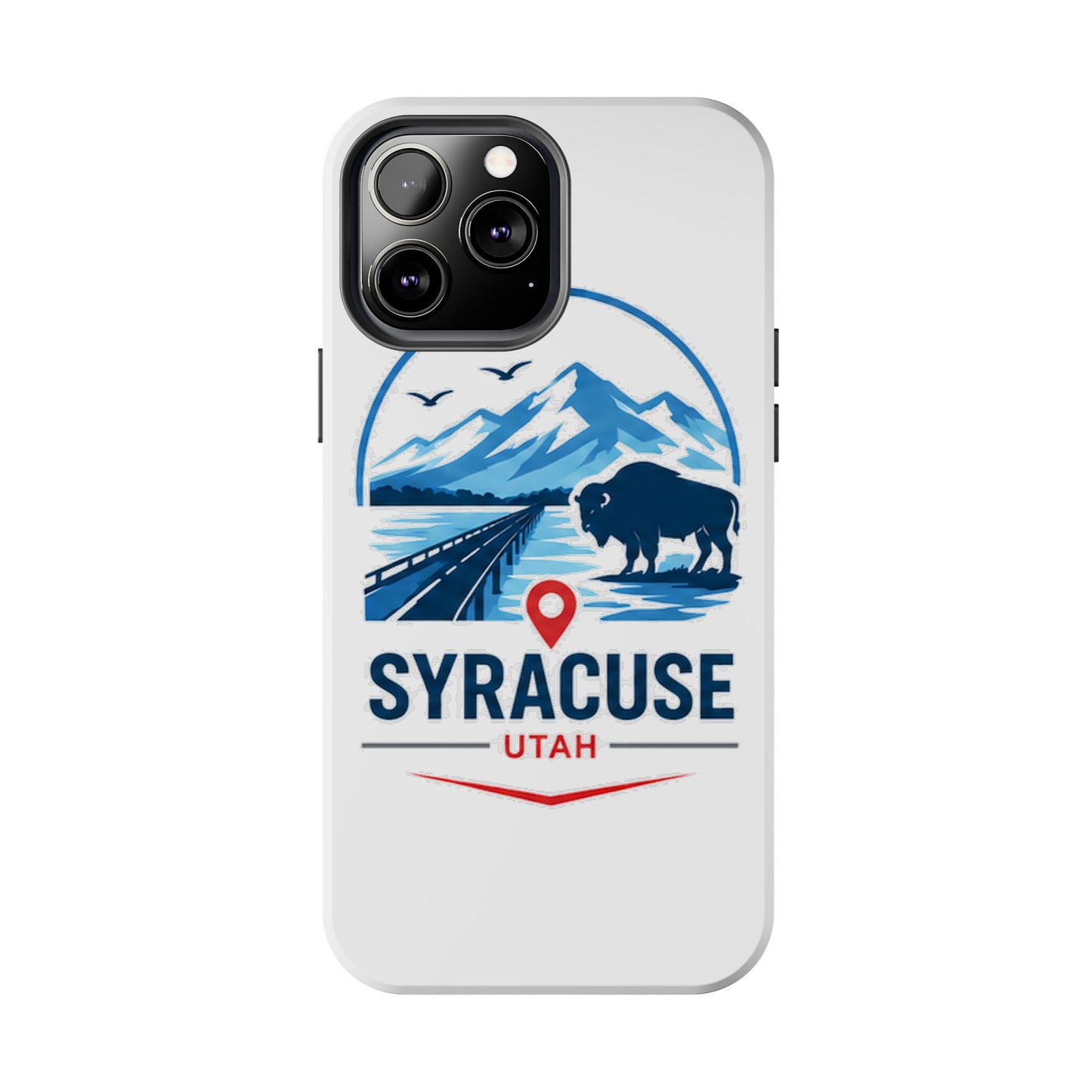 Syracuse, Utah Tough Phone Case