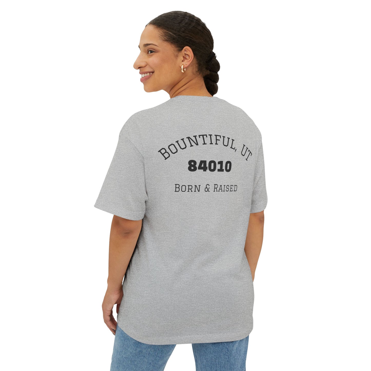 Bountiful - Born & Raised, 84010