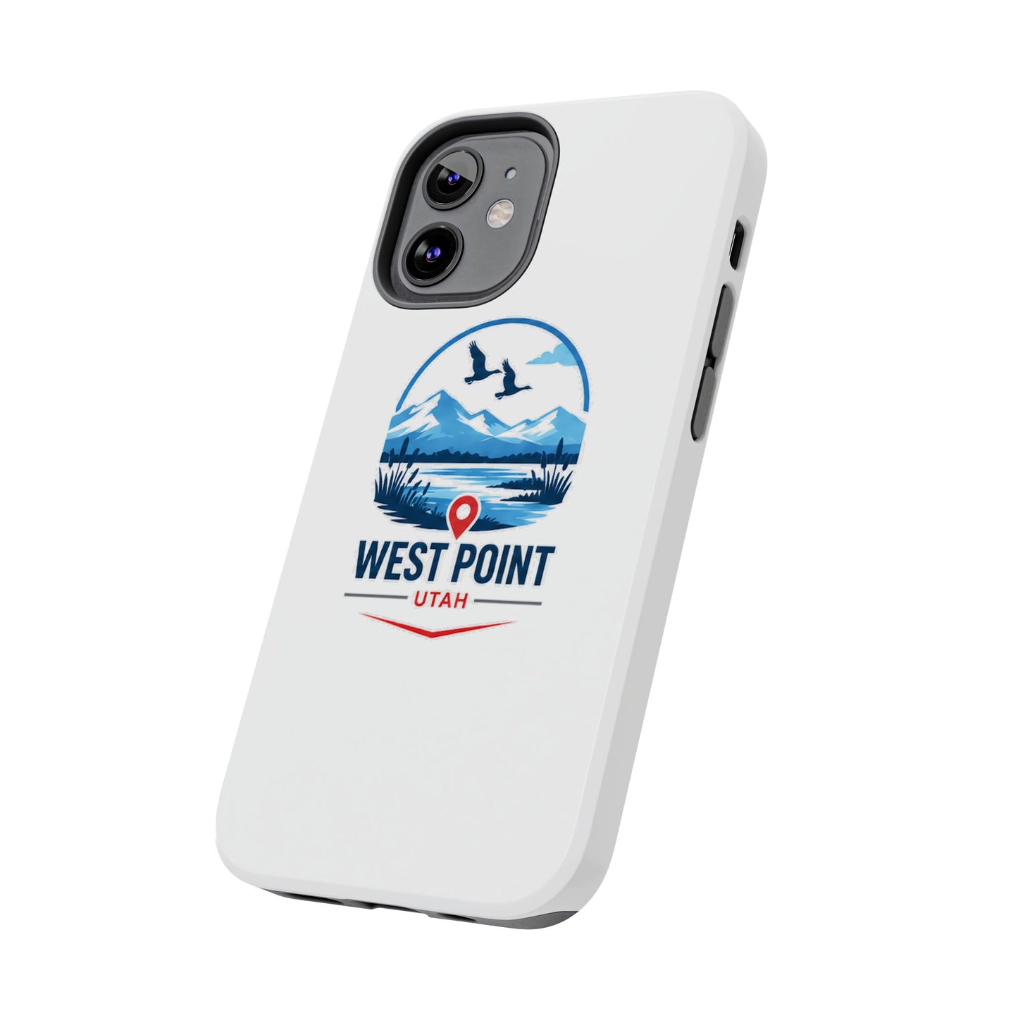 West Point, Utah Tough Phone Case