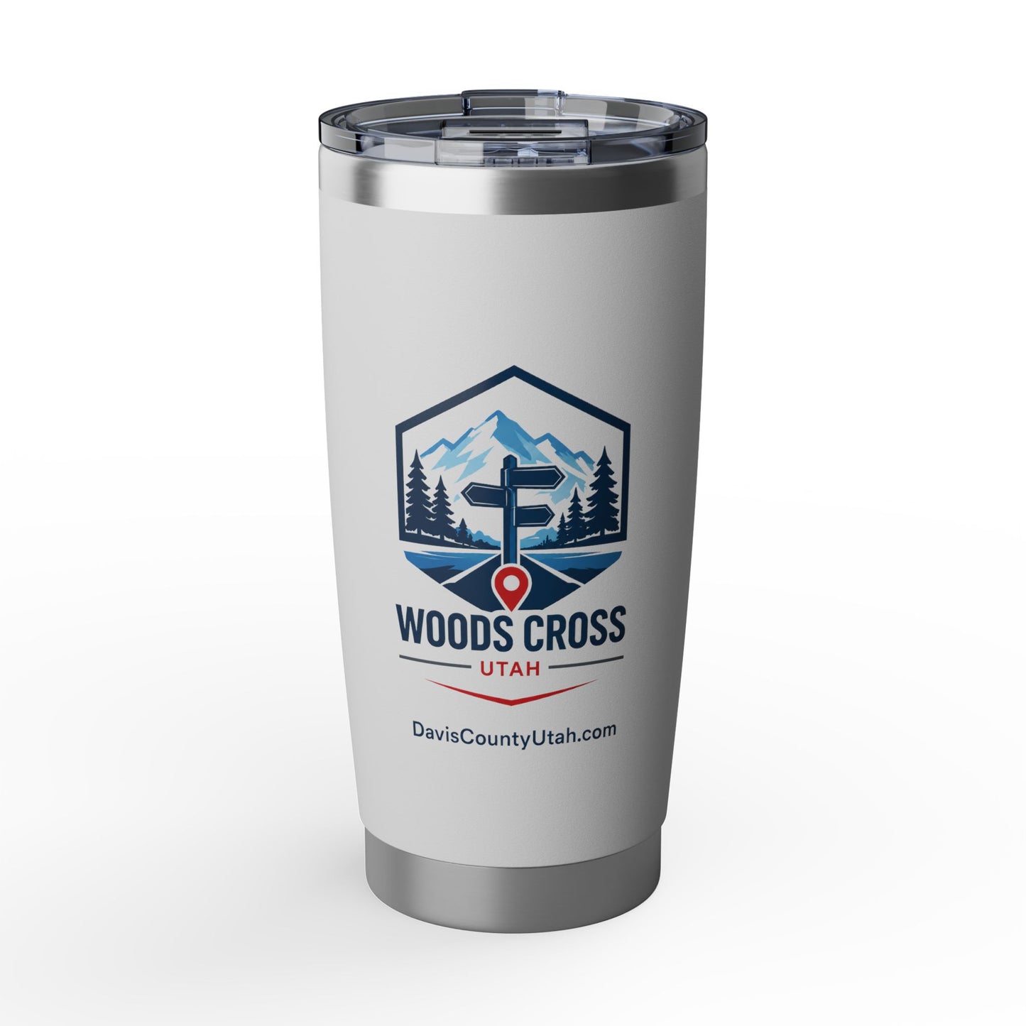 Woods Cross, Utah Vagabond Tumbler
