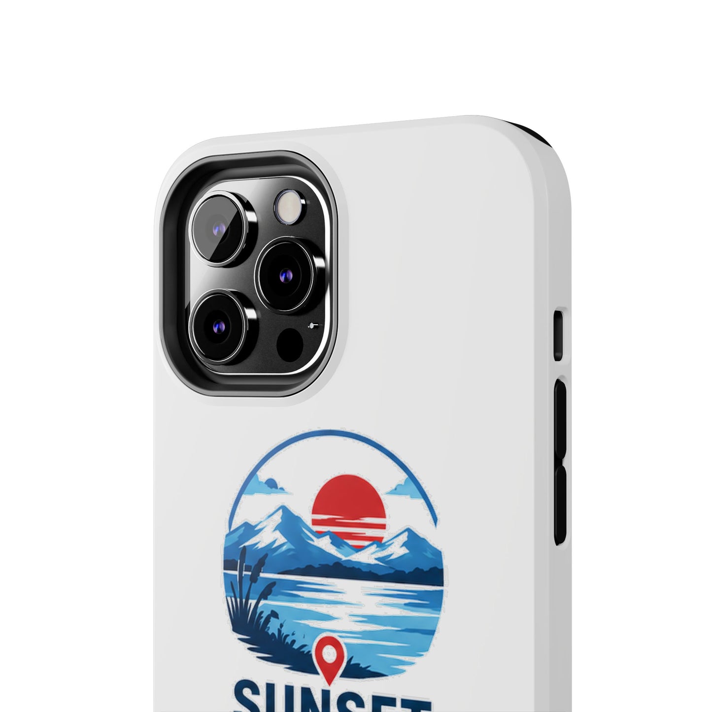 Sunset, Utah Tough Phone Case