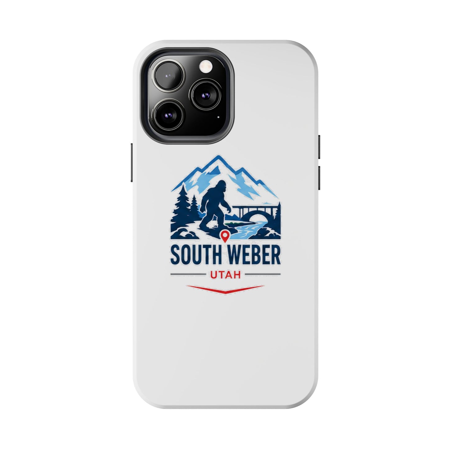 South Weber, Utah Tough Phone Case