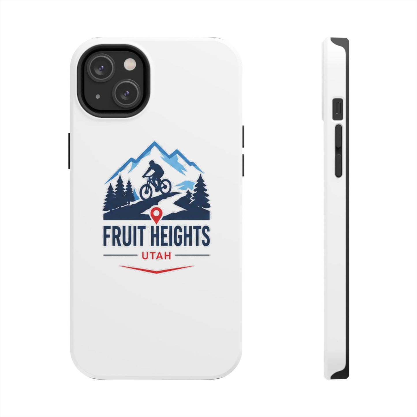 Fruit Heights, Utah Tough Phone Case