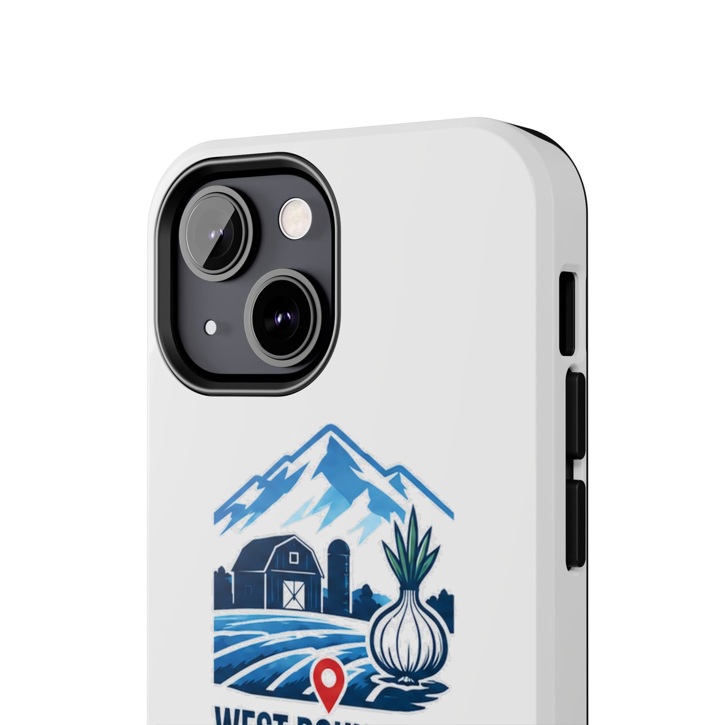 West Bountiful, Utah Tough Phone Case
