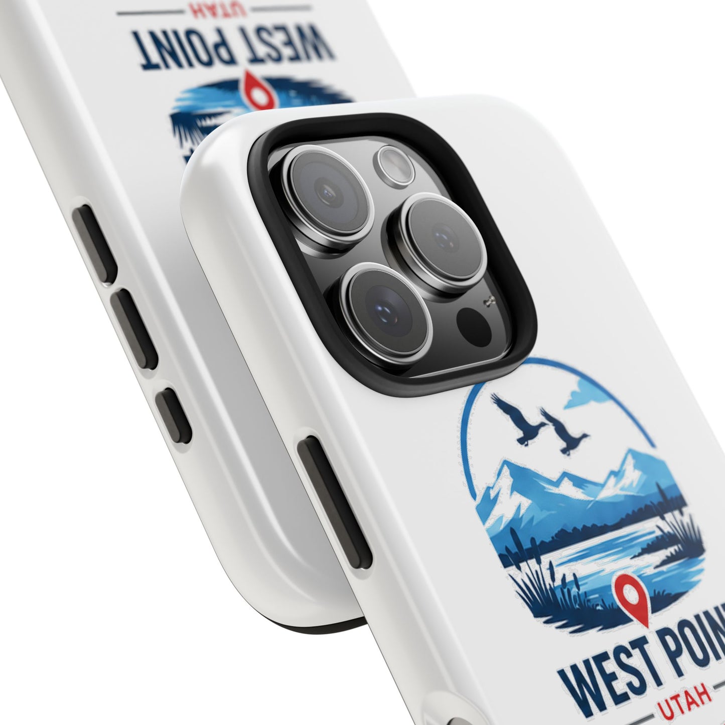 West Point, Utah Tough Phone Case