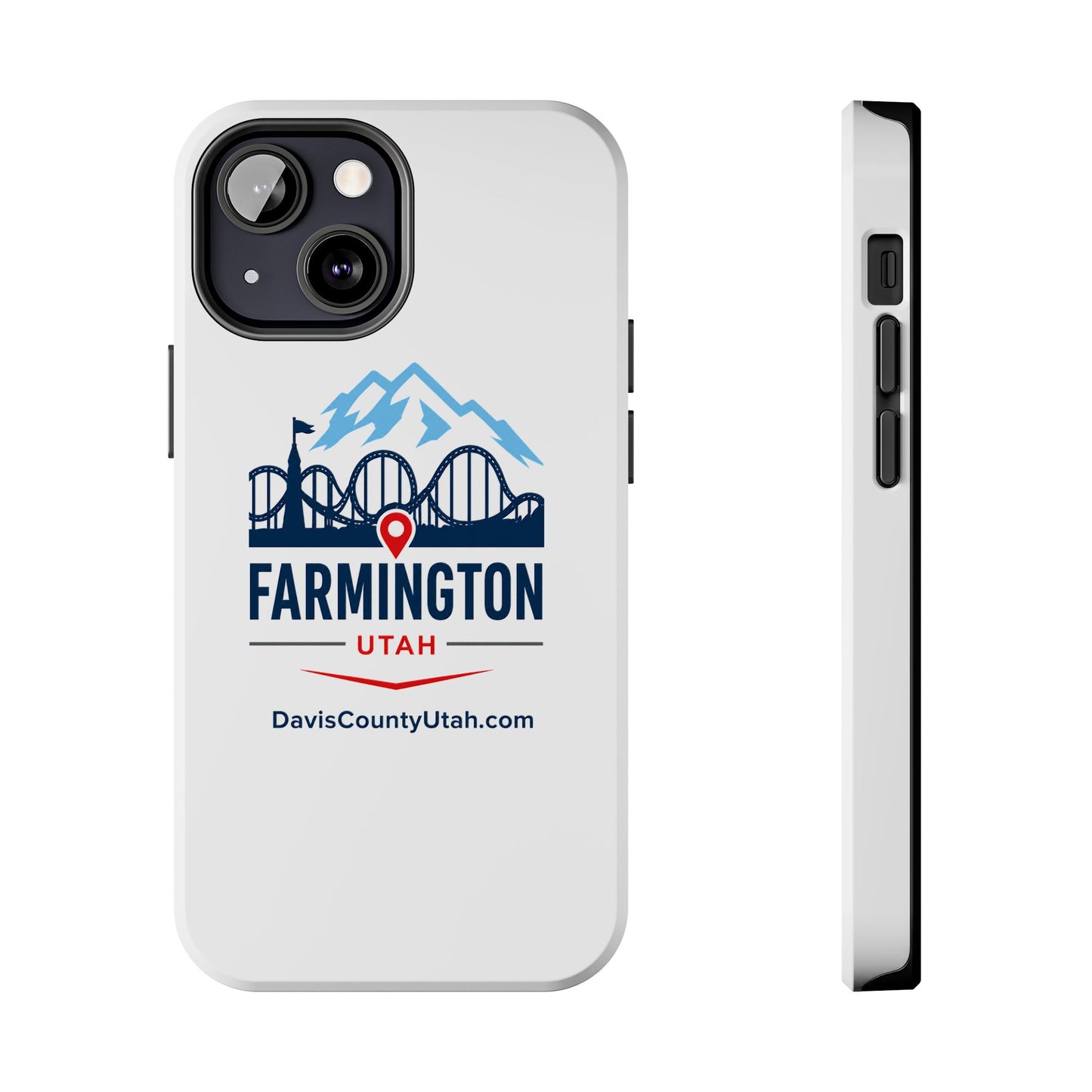 Farmington, Utah Tough Phone Case