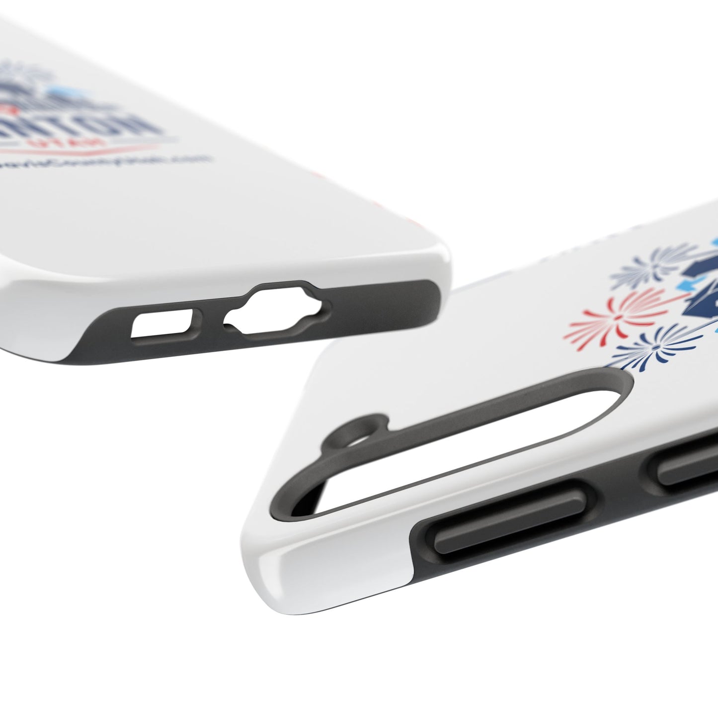 Clinton, Utah Tough Phone Case