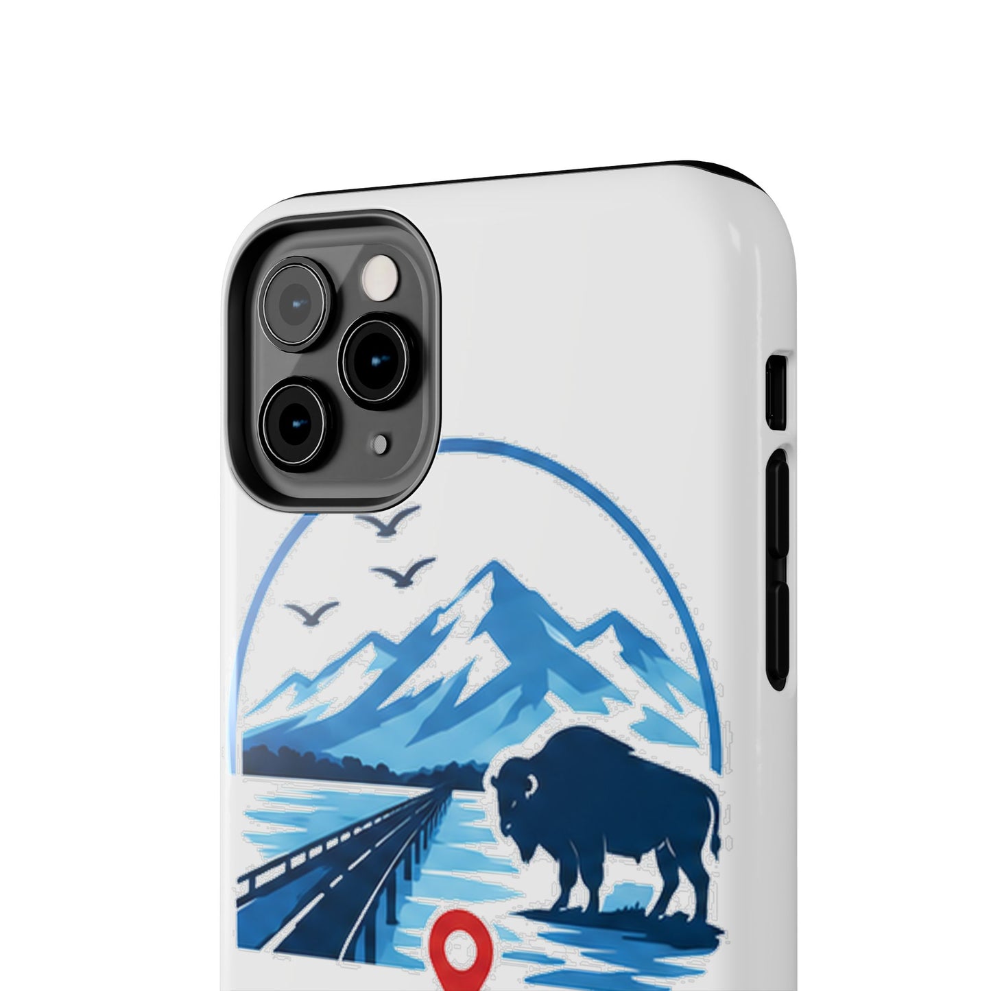 Syracuse, Utah Tough Phone Case
