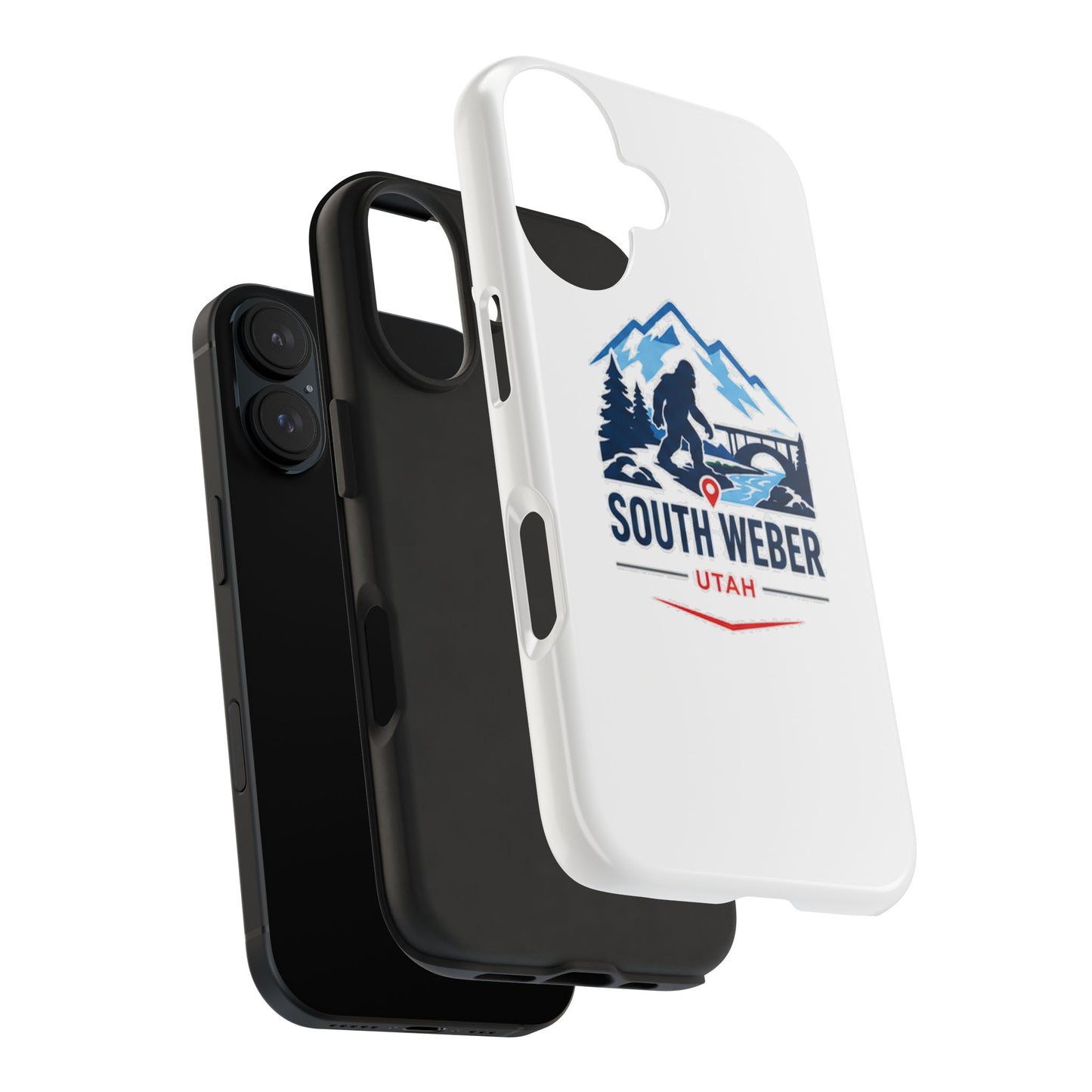 South Weber, Utah Tough Phone Case