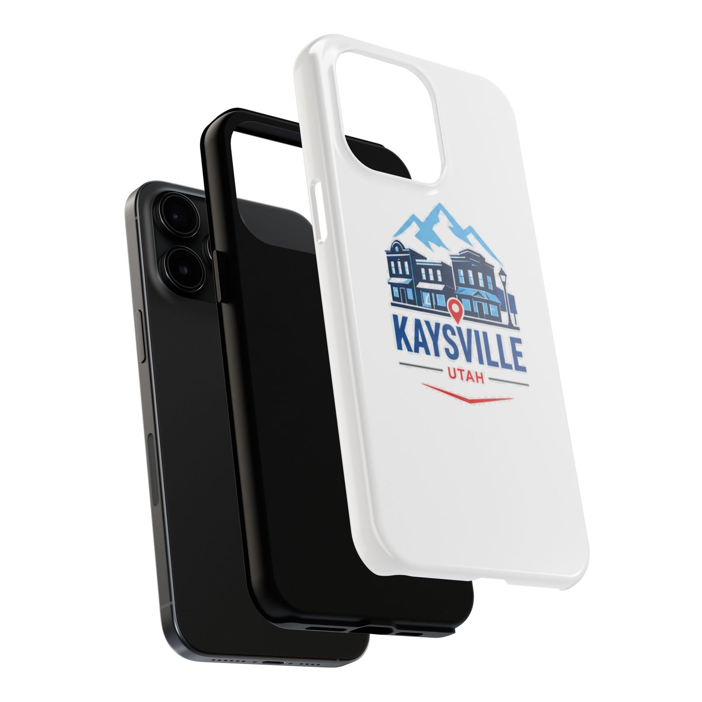 Kaysville, Utah Tough Phone Case