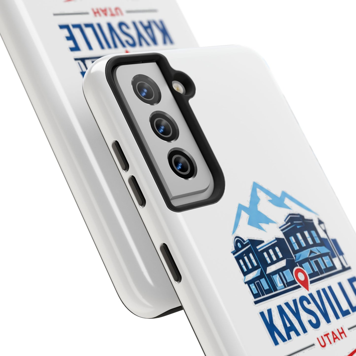 Kaysville, Utah Tough Phone Case