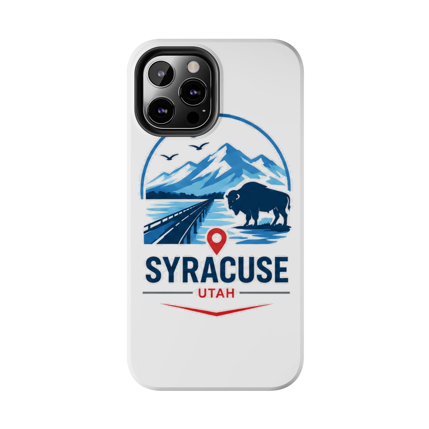 Syracuse, Utah Tough Phone Case