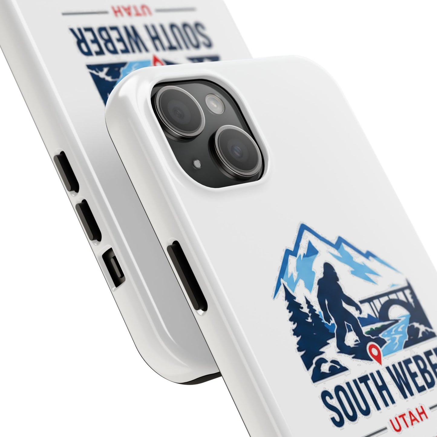 South Weber, Utah Tough Phone Case