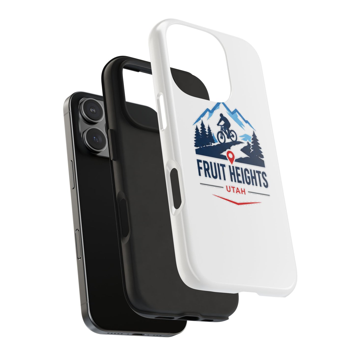 Fruit Heights, Utah Tough Phone Case
