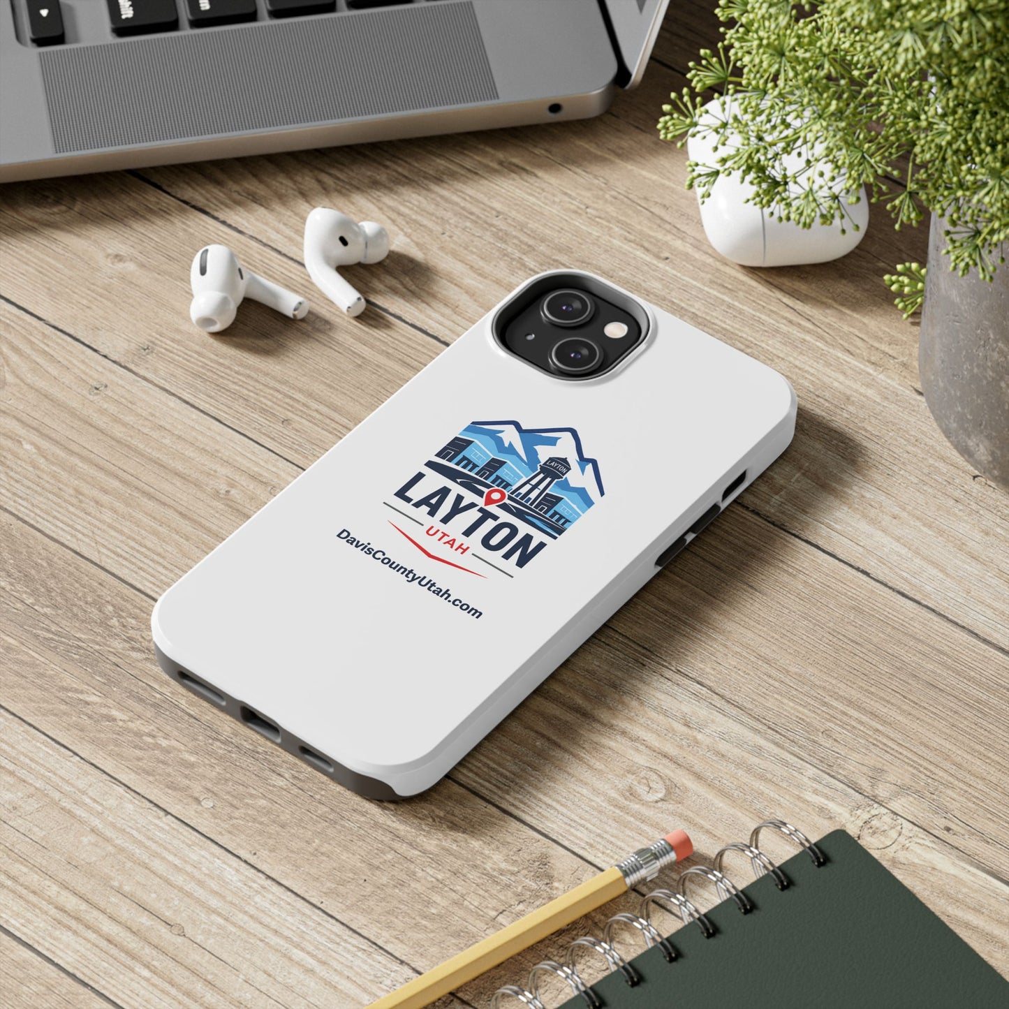 Layton, Utah Tough Phone Case