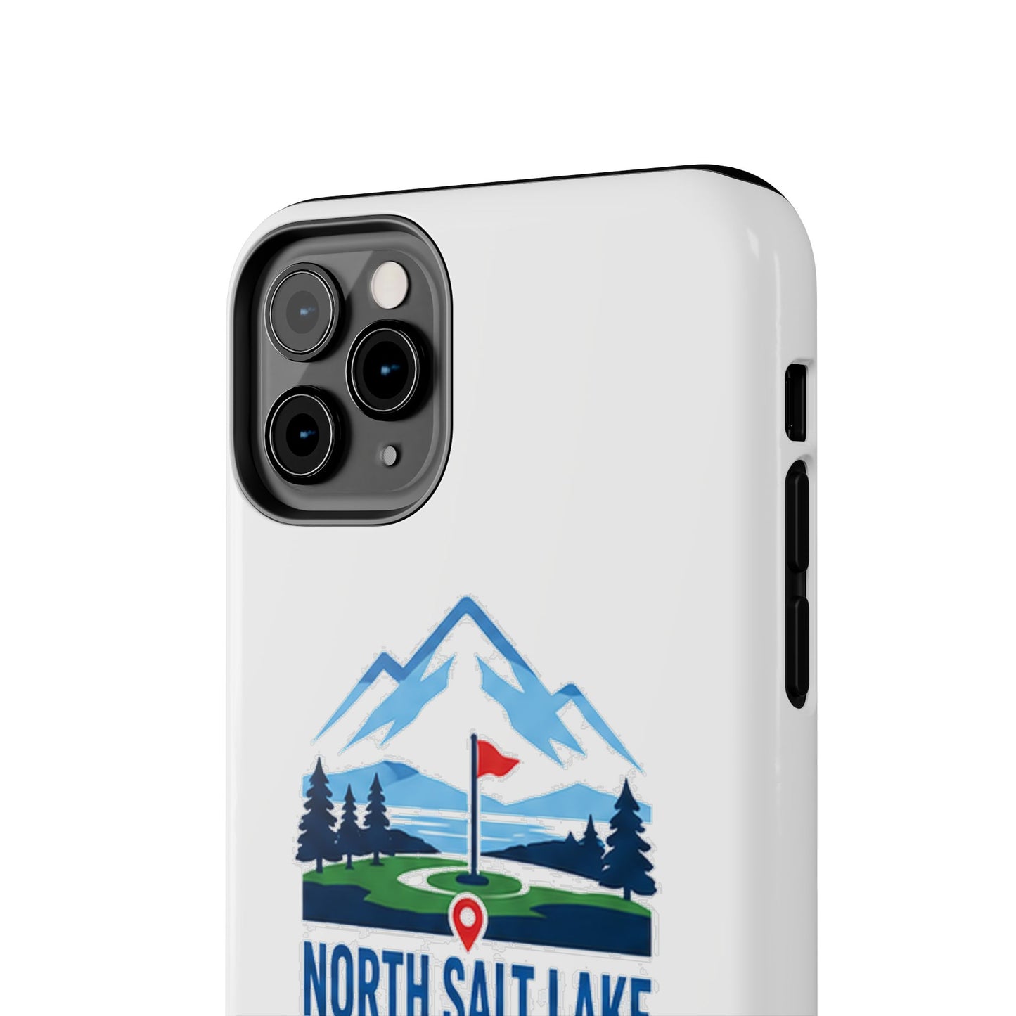North Salt Lake, Utah Tough Phone Case