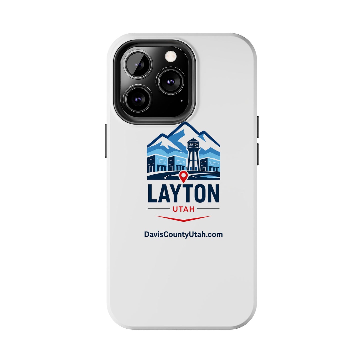 Layton, Utah Tough Phone Case