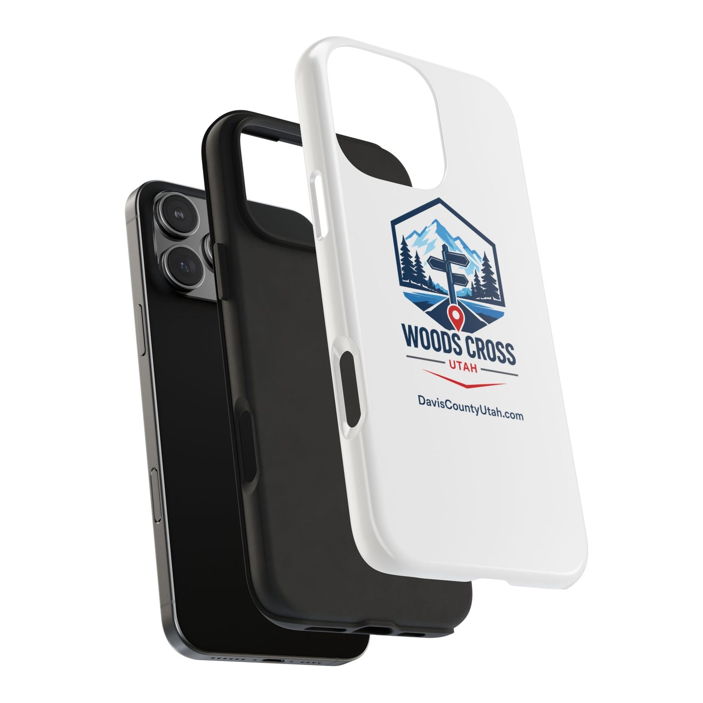Woods Cross, Utah Tough Phone Case