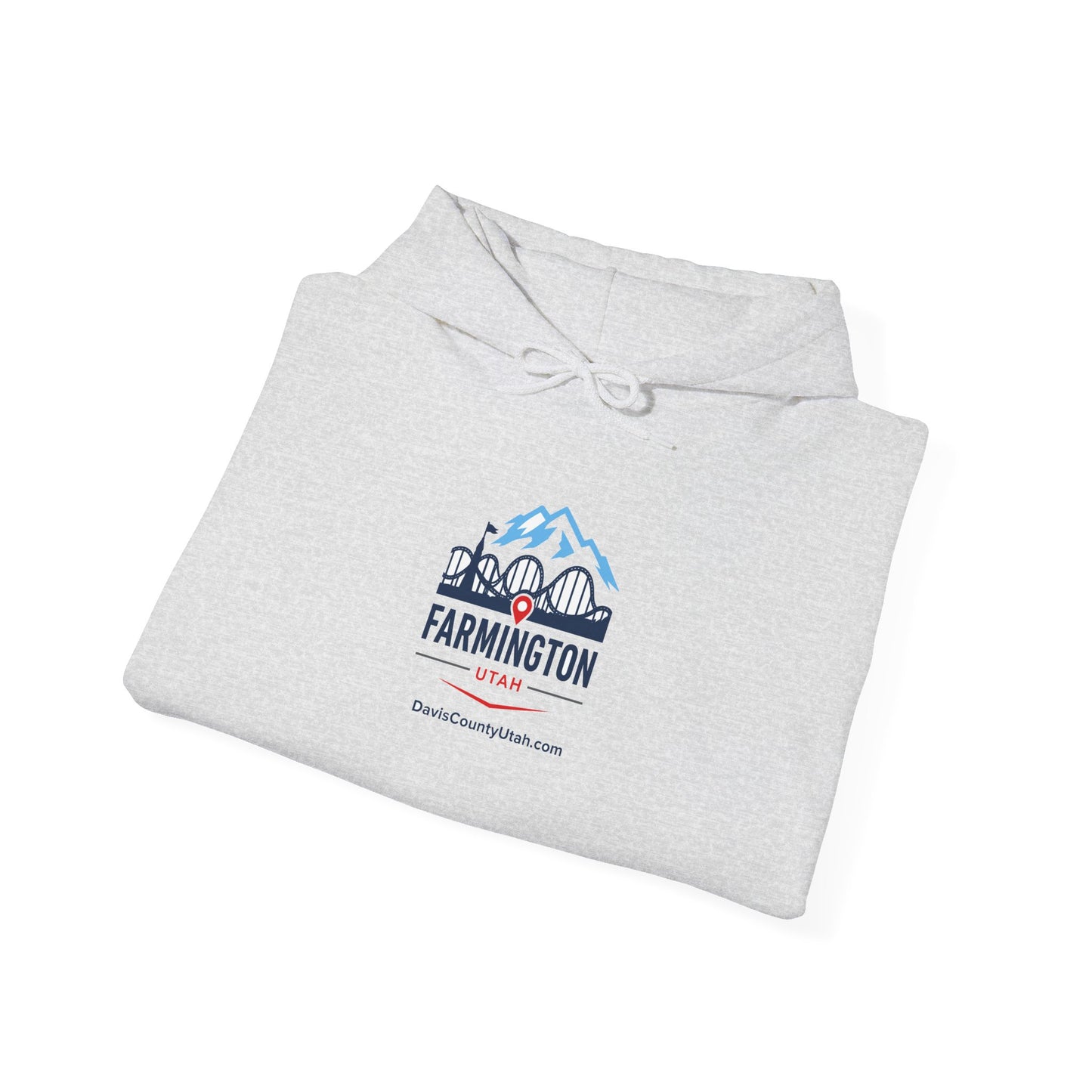 Farmington, Utah Pullover Hoodie