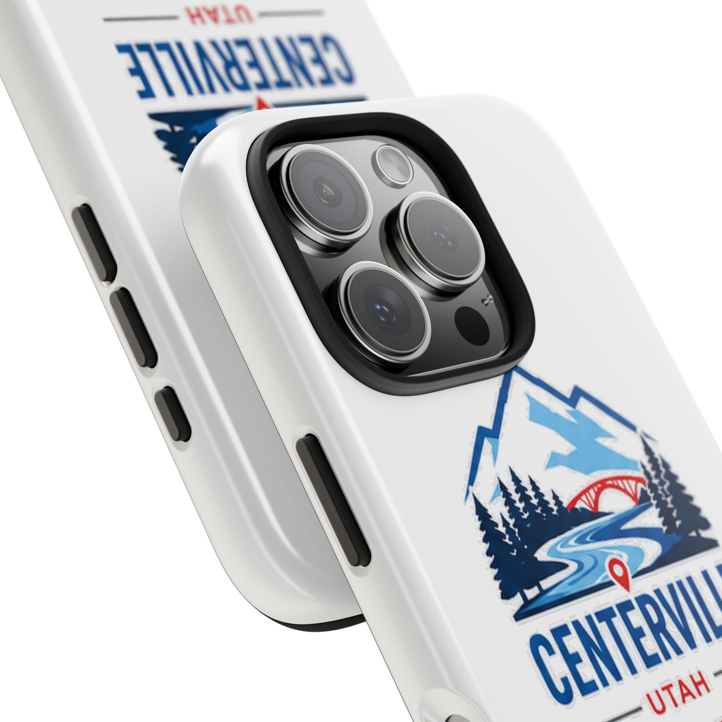 Centerville, Utah Tough Phone Case