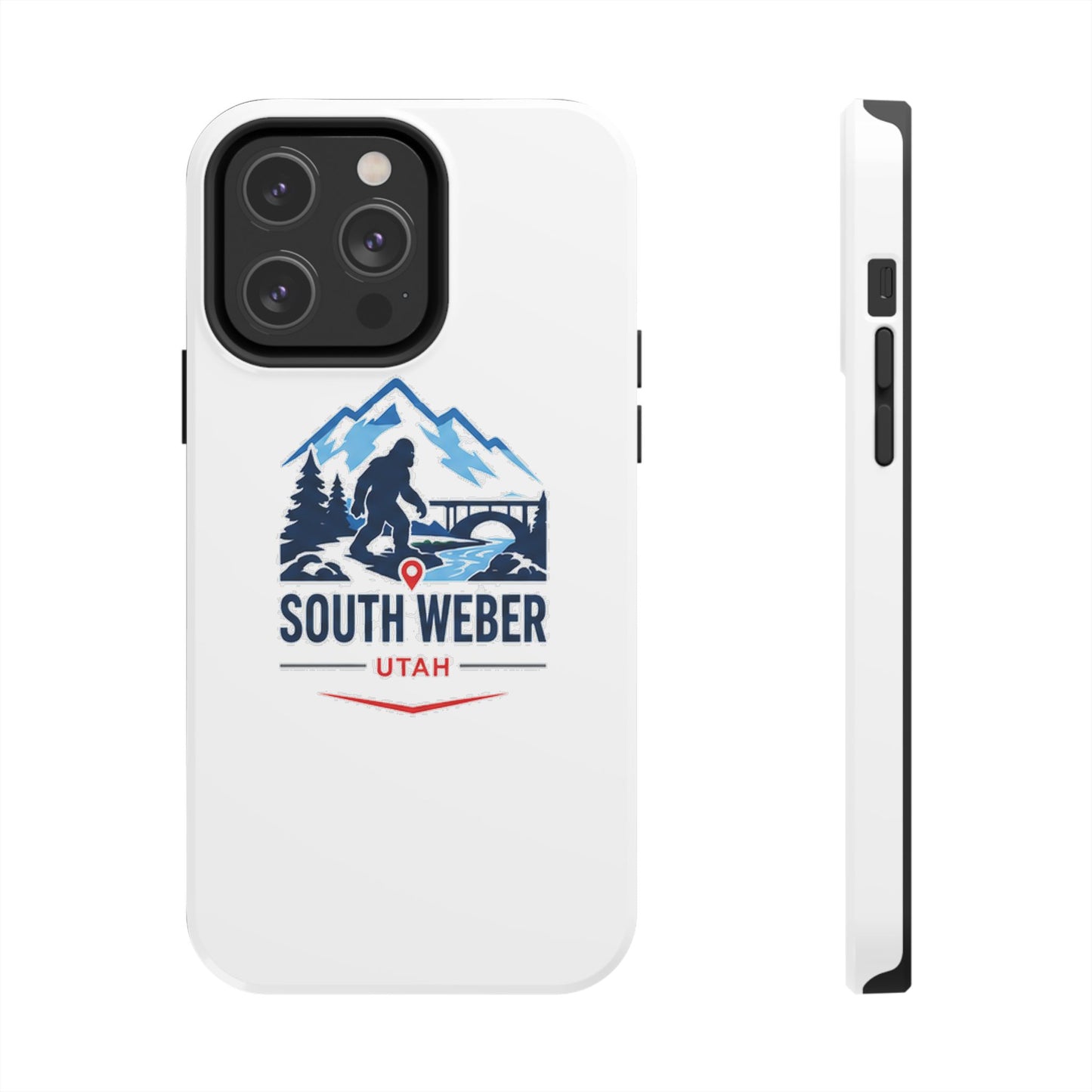South Weber, Utah Tough Phone Case