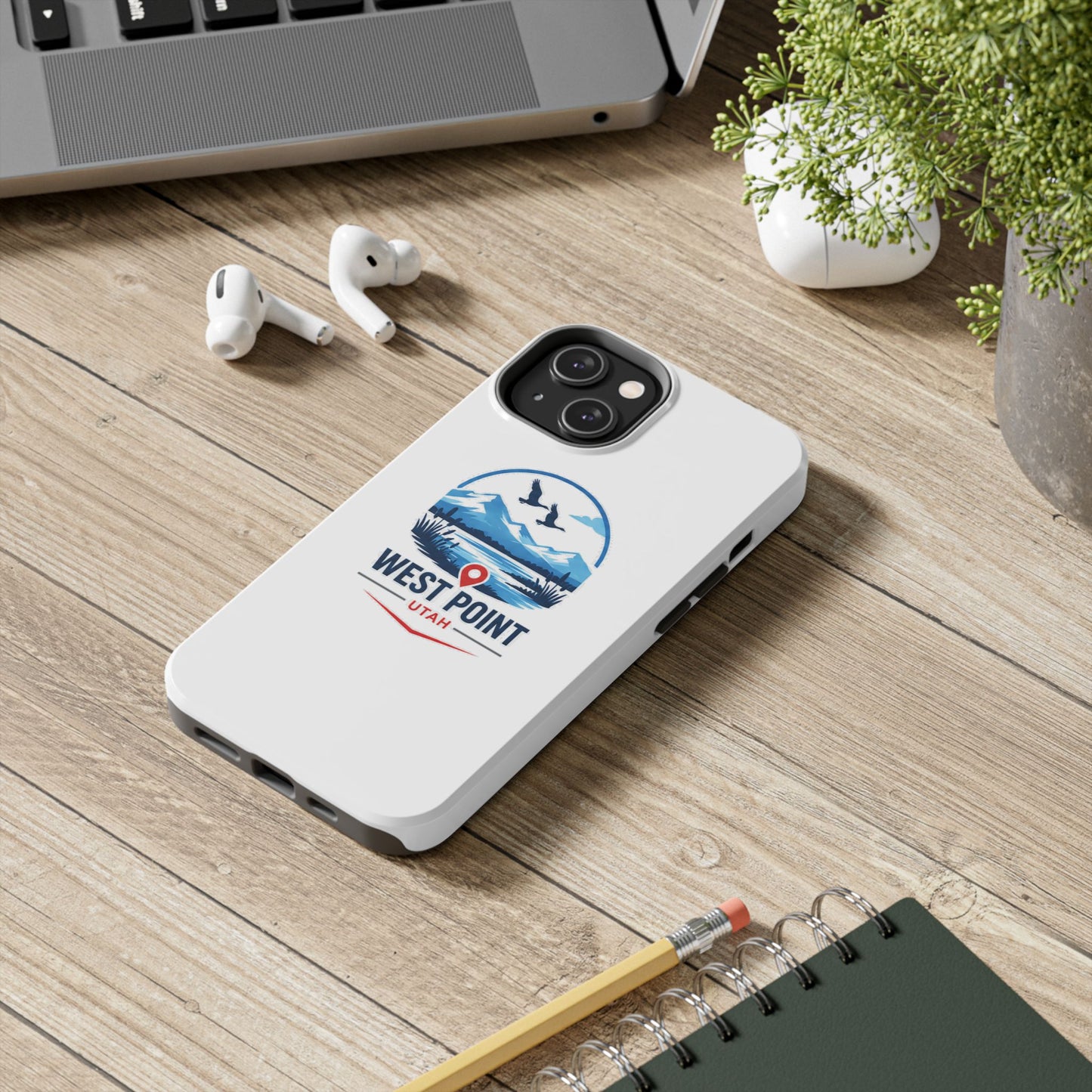 West Point, Utah Tough Phone Case