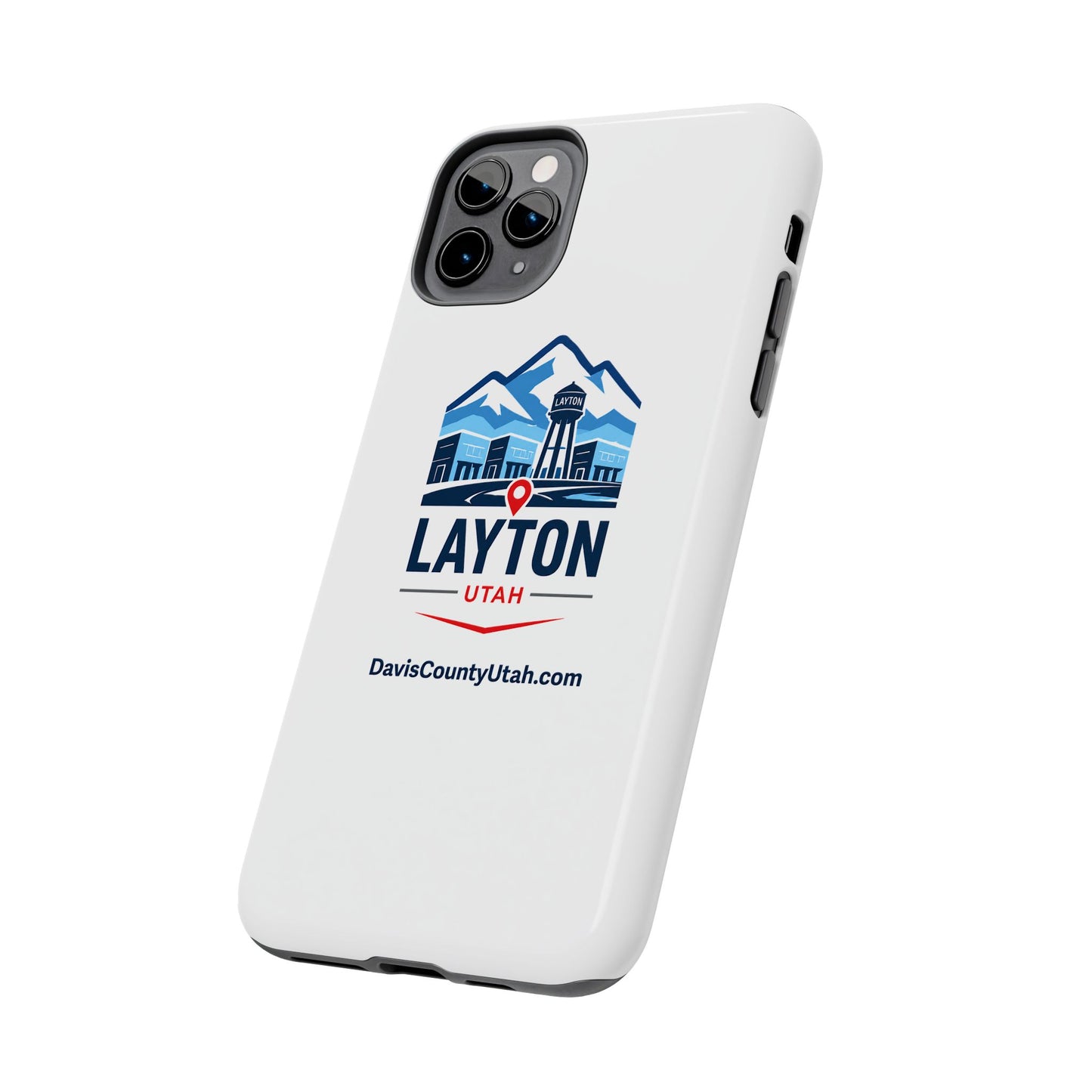 Layton, Utah Tough Phone Case
