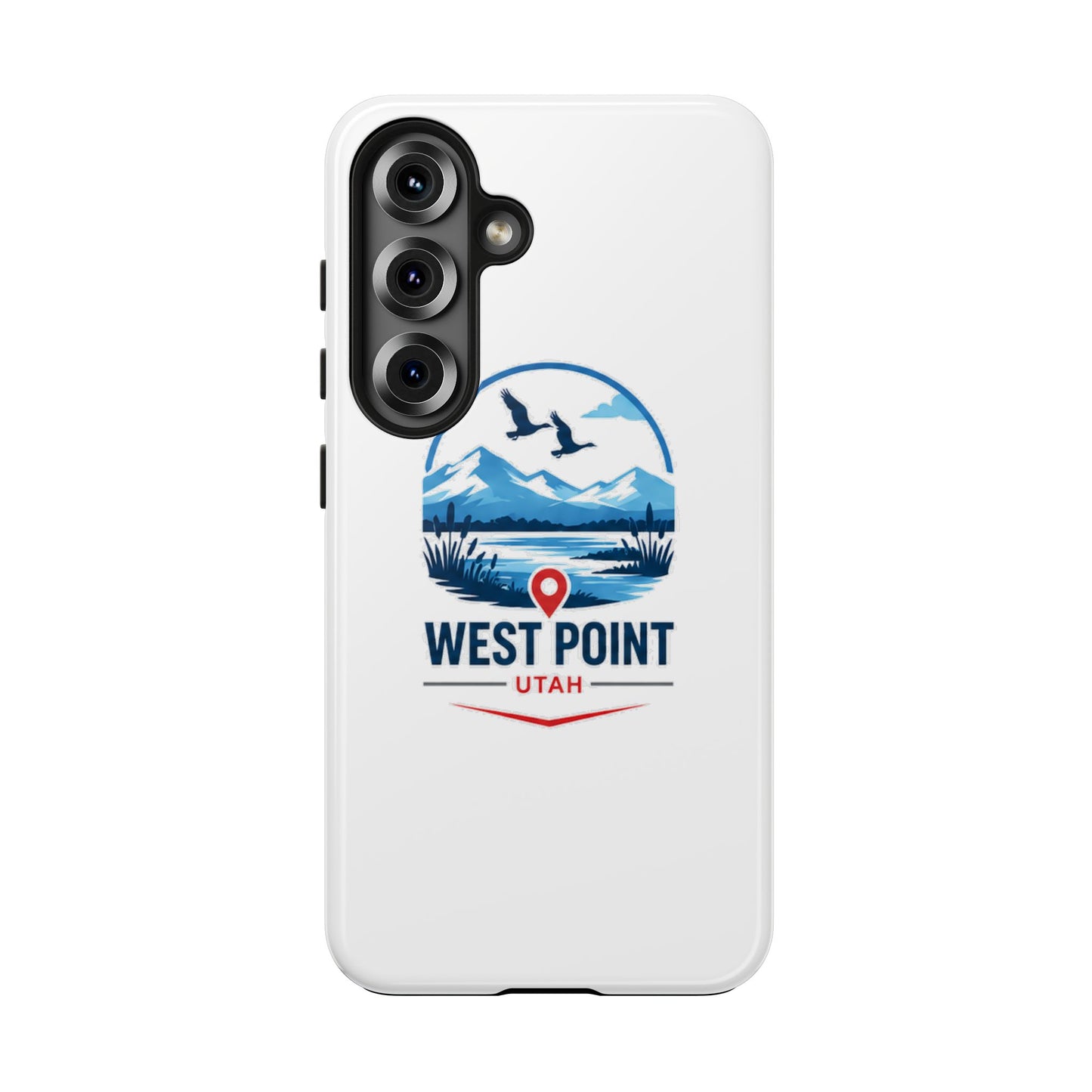West Point, Utah Tough Phone Case