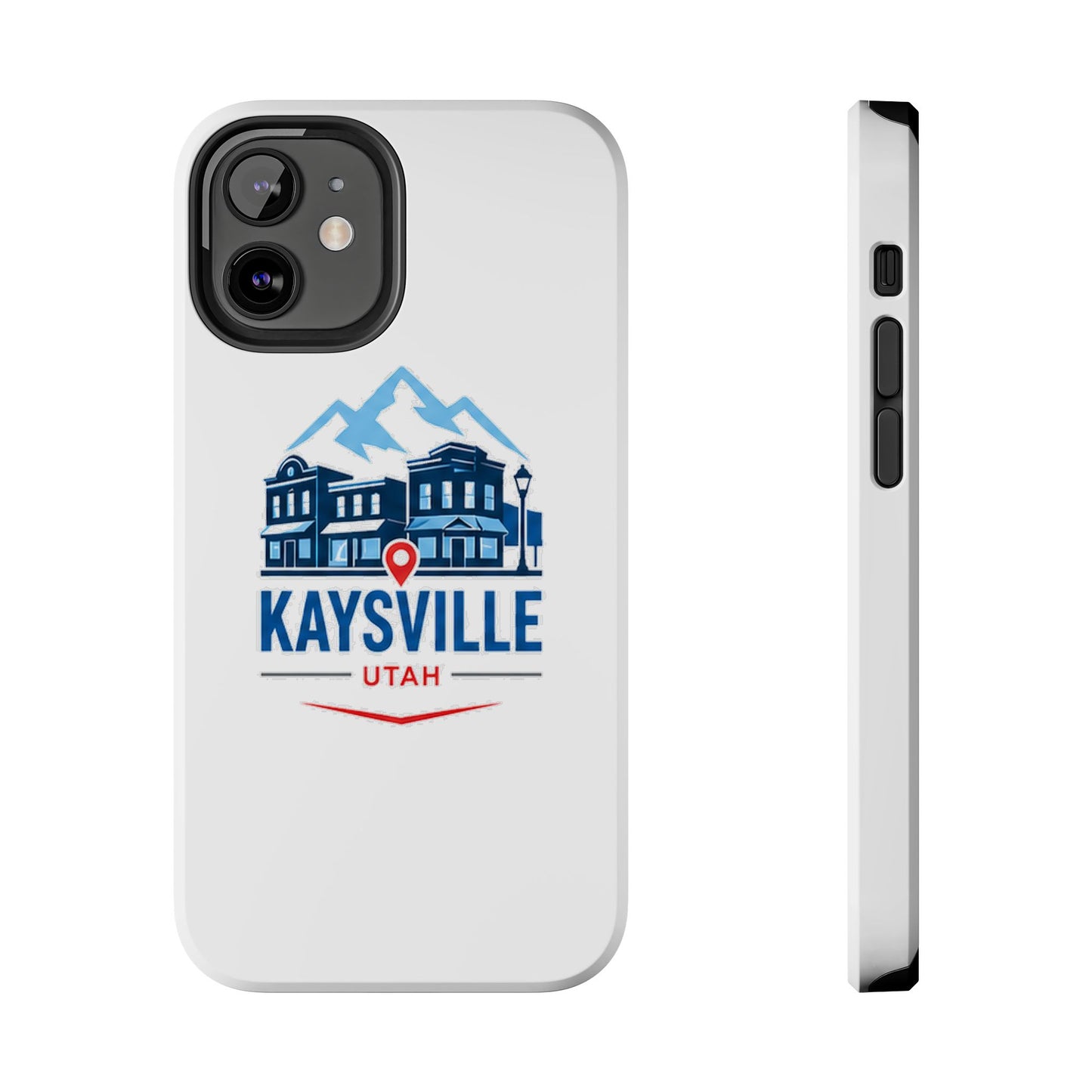 Kaysville, Utah Tough Phone Case