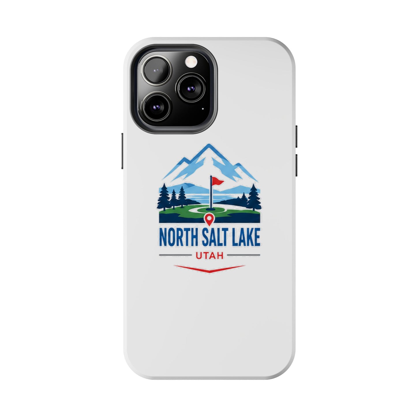 North Salt Lake, Utah Tough Phone Case