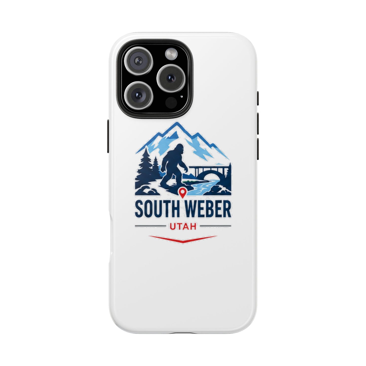 South Weber, Utah Tough Phone Case