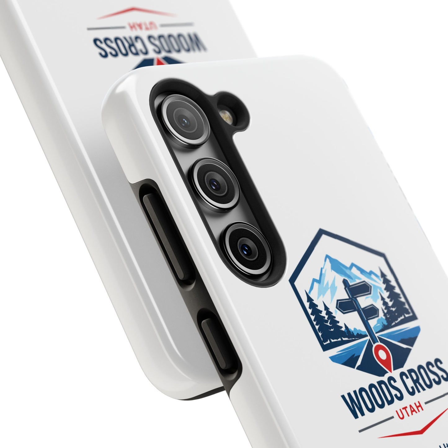 Woods Cross, Utah Tough Phone Case