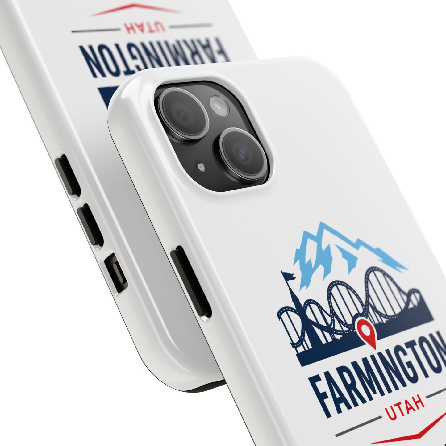 Farmington, Utah Tough Phone Case