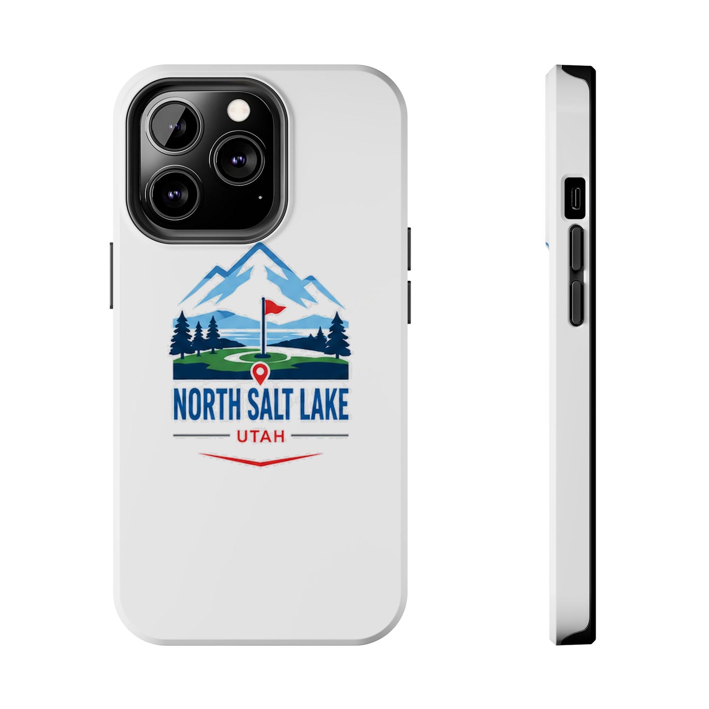 North Salt Lake, Utah Tough Phone Case