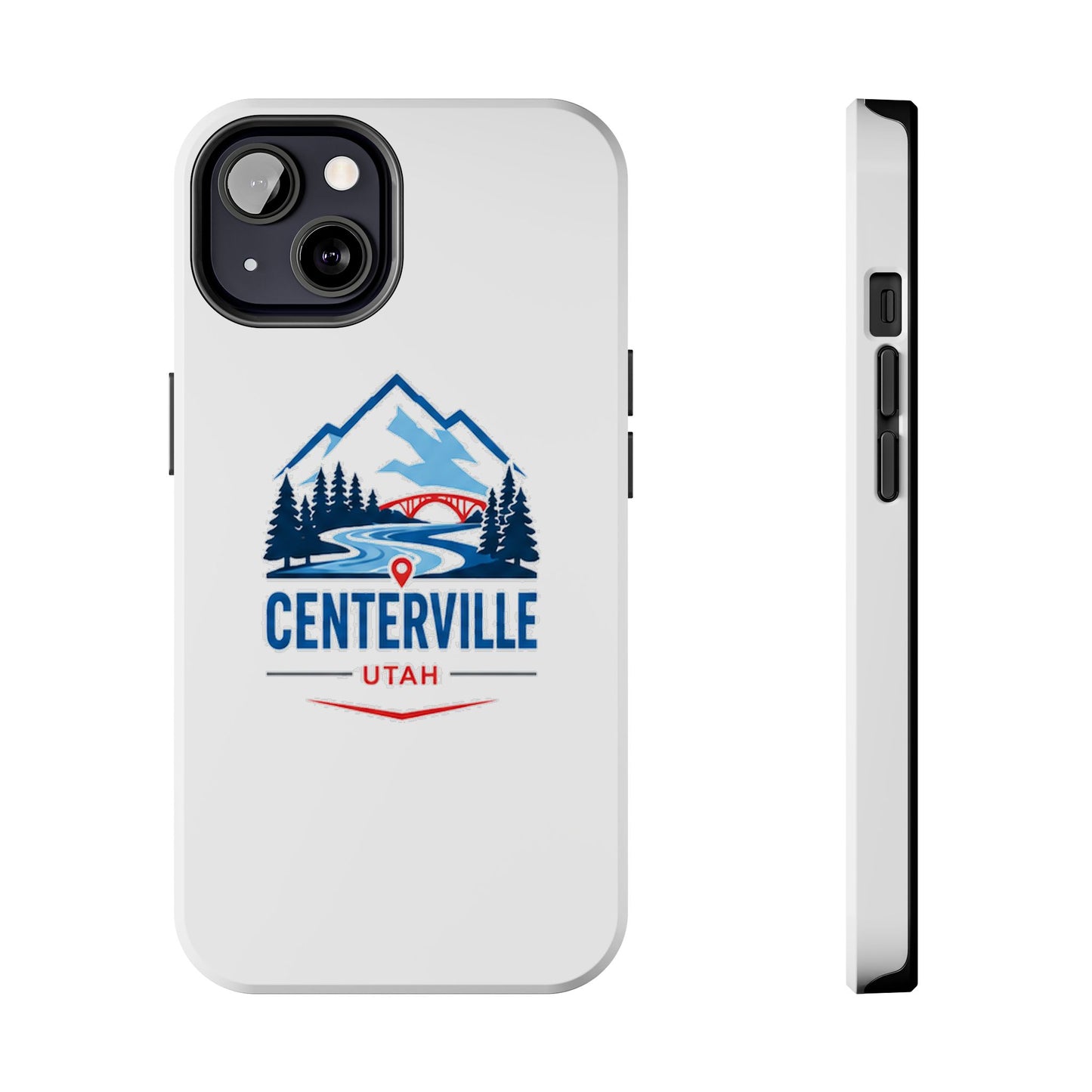 Centerville, Utah Tough Phone Case