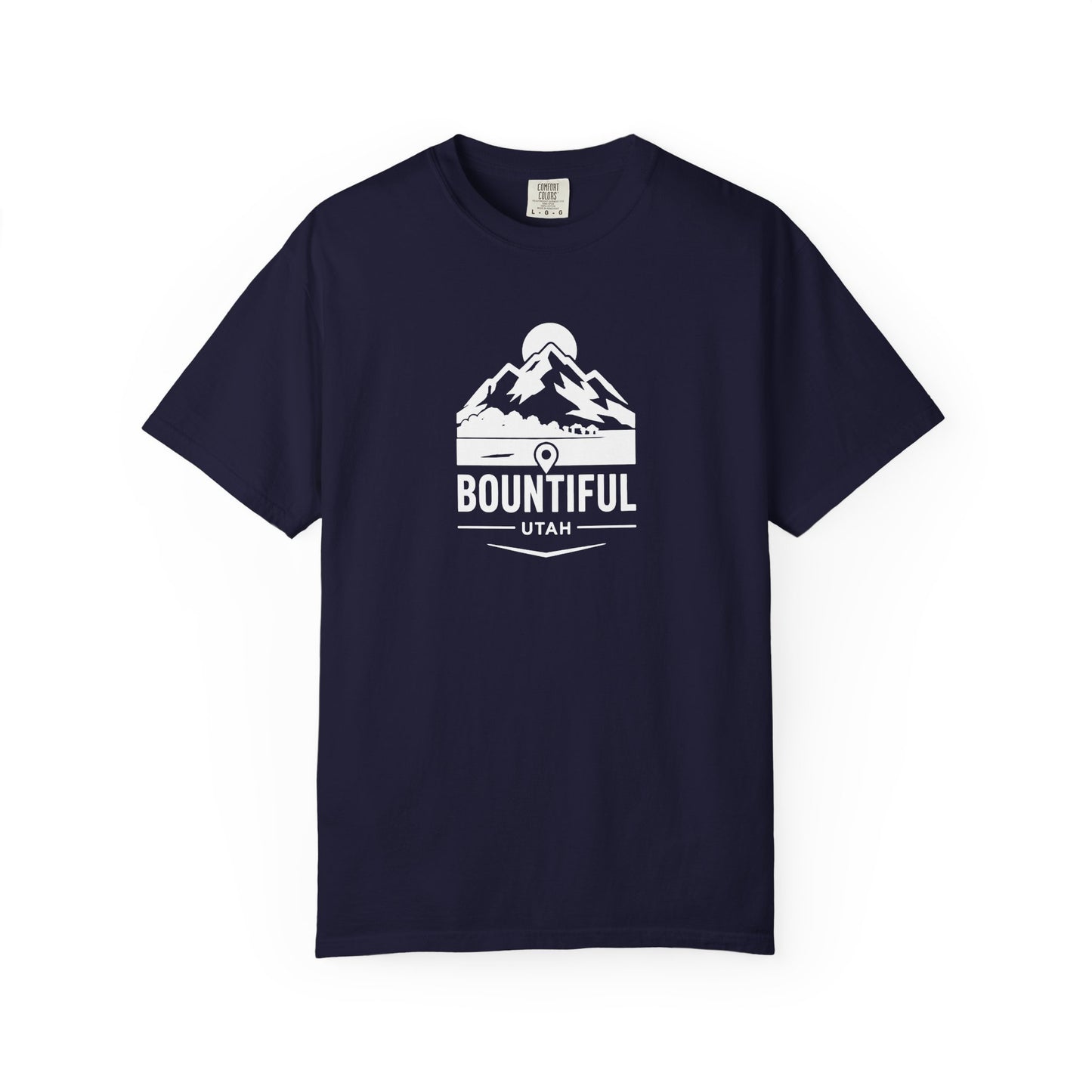 Bountiful Utah Classic Tee