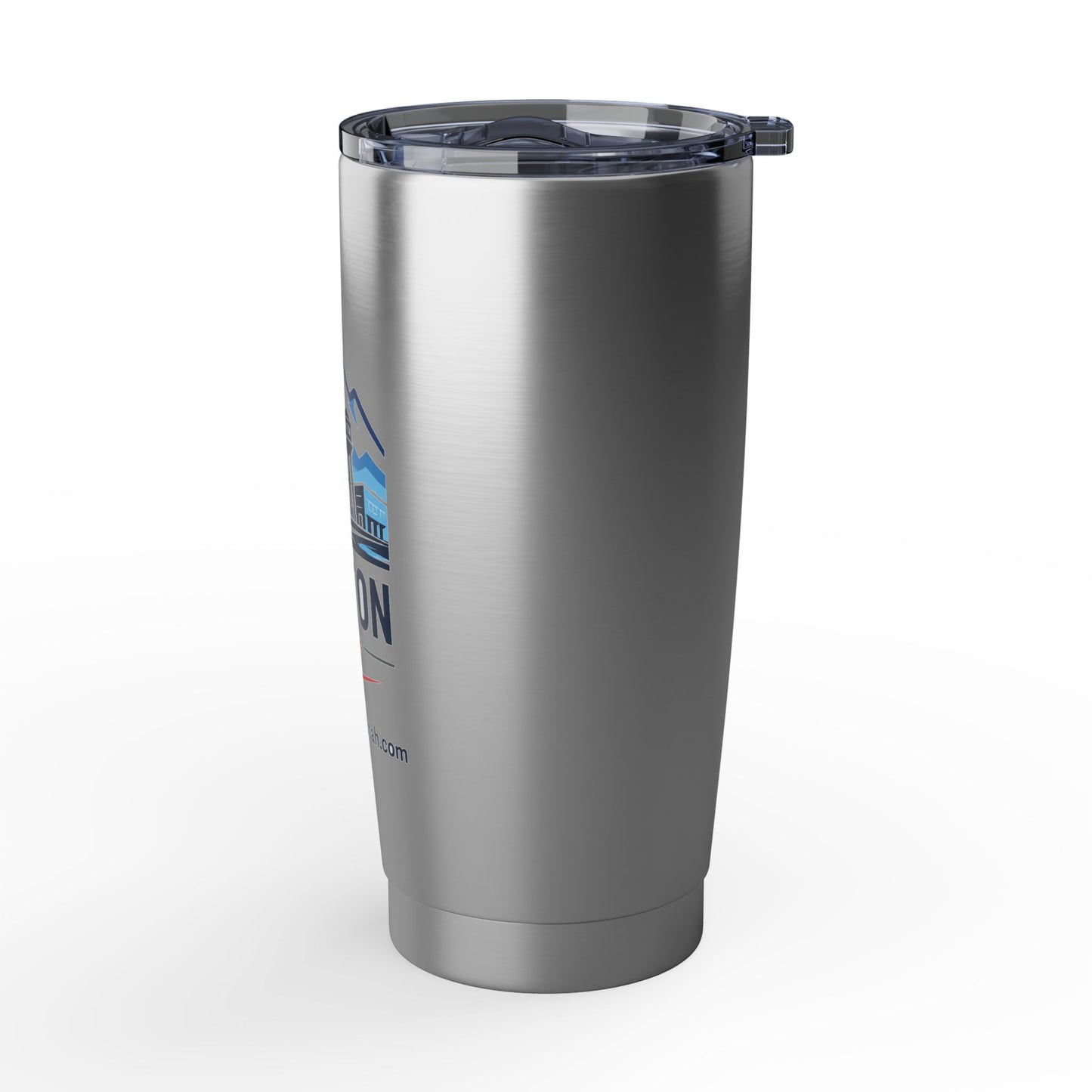 Layton, Utah Vagabond Tumbler