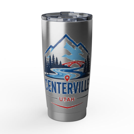 Centerville, Utah Vagabond Tumbler (20oz)