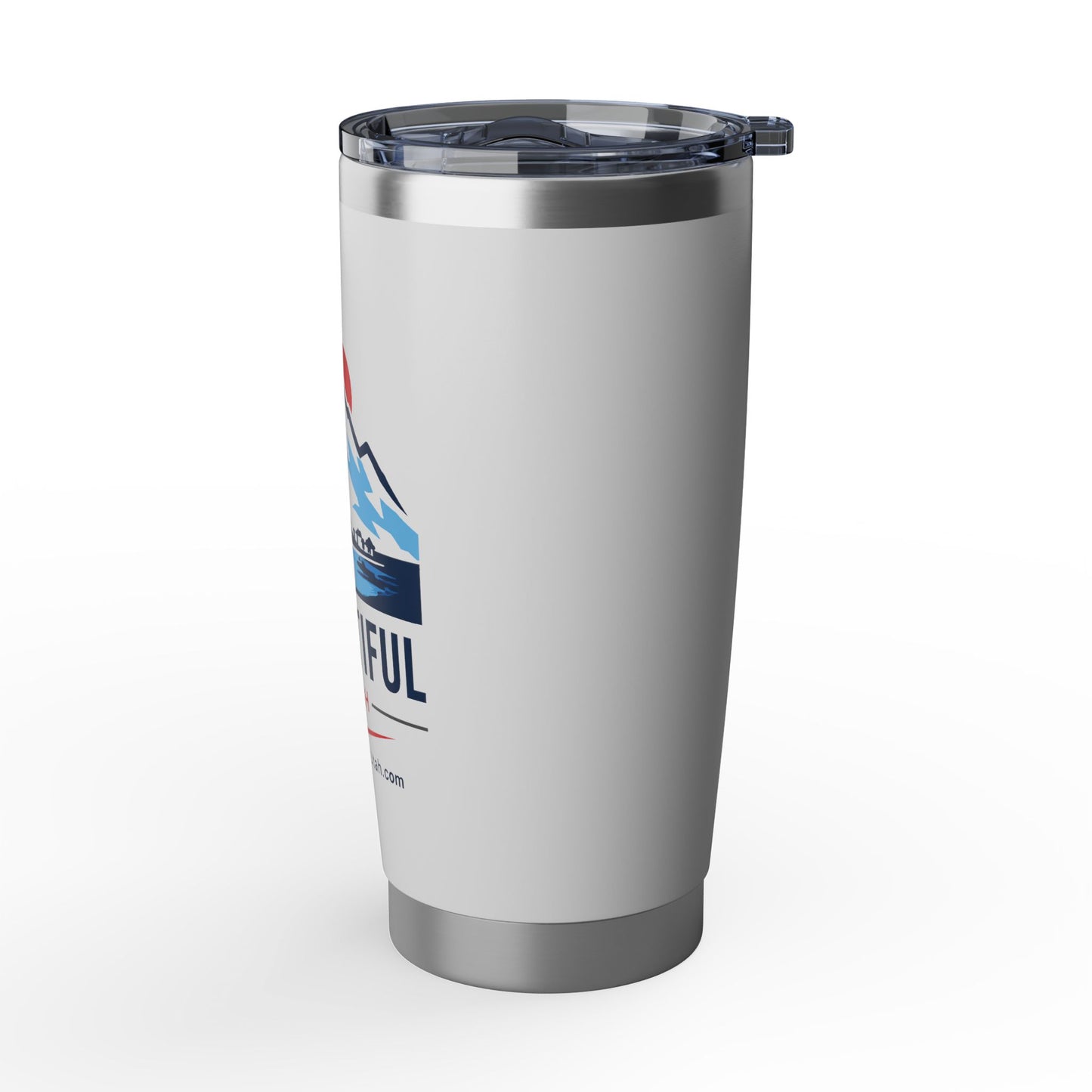 Bountiful, Utah Vagabond Tumbler (20oz)